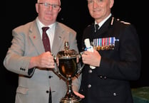 Police awards showcase the best of the force