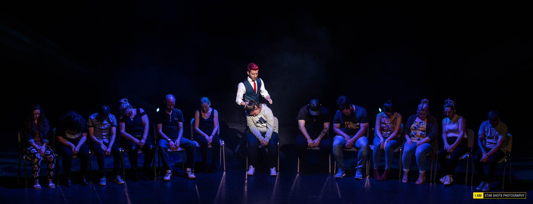 Comedy stage hypnotist Robert Temple will perform at the Gaiety Theatre next Wednesday