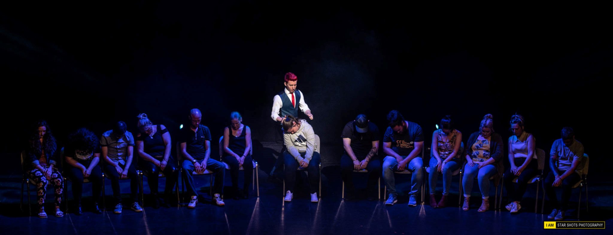 Comedy stage hypnotist Robert Temple will perform at the Gaiety Theatre next Wednesday