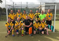 Men’s hockey team launch new season