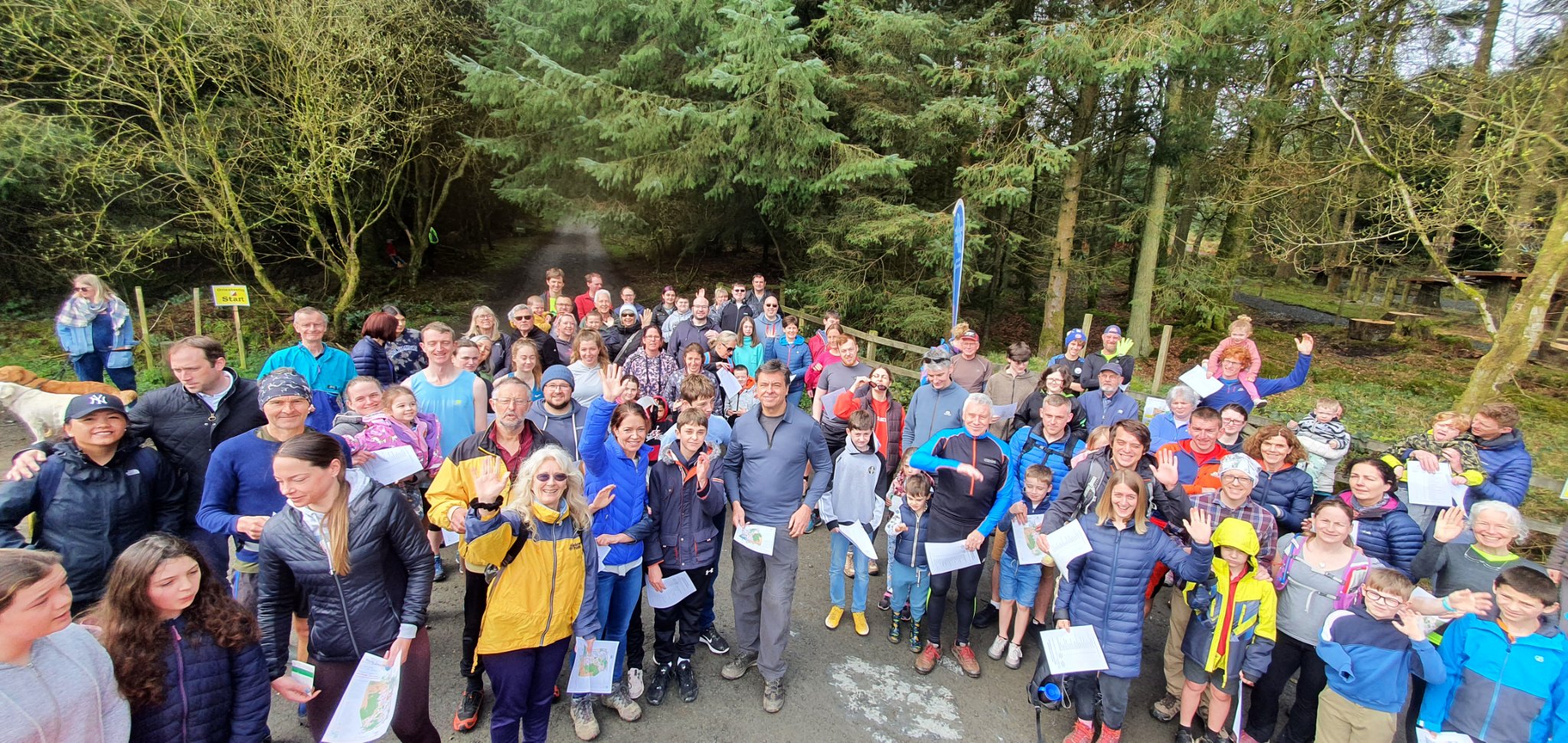 The Isle of Man Orienteering Klubb