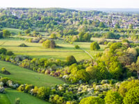 Farnham's cycling and walking plans are taking a big step forwards...
