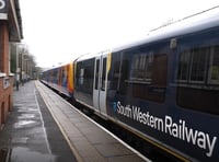 Nine-day closure between Haslemere and Havant railway stations