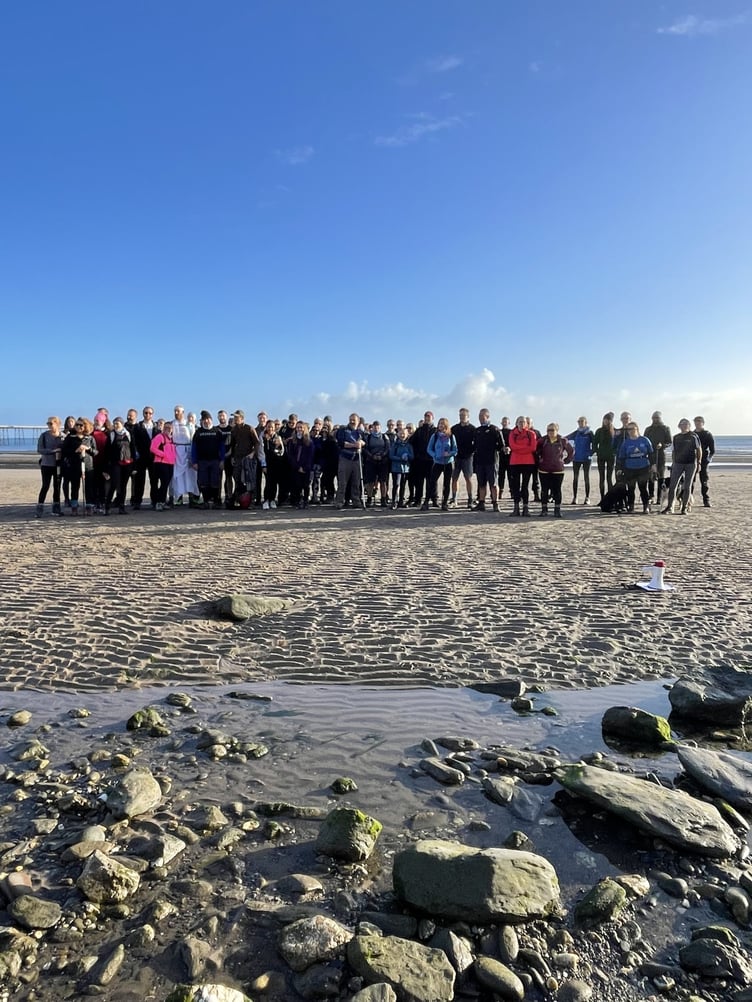 Manx Three Peaks Challenge