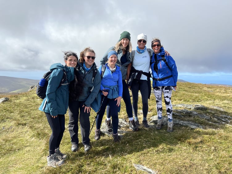 Manx Three Peaks Challenge