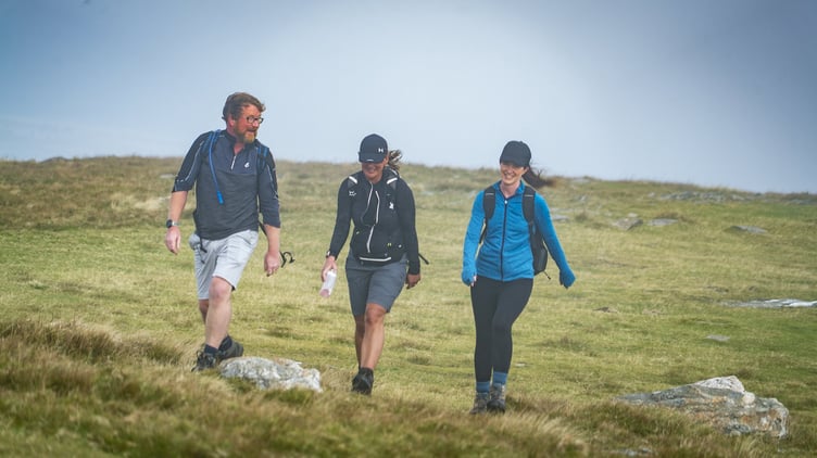 Manx Three Peaks Challenge