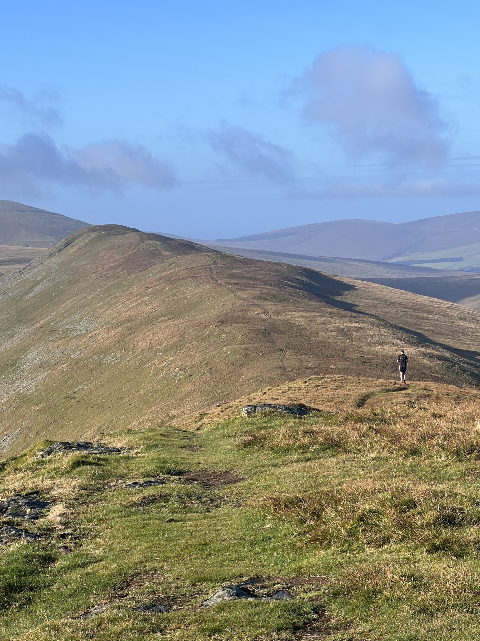 Manx Three Peaks Challenge