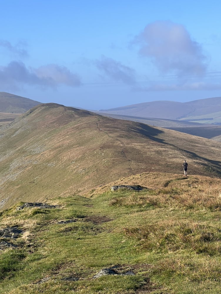 Manx Three Peaks Challenge