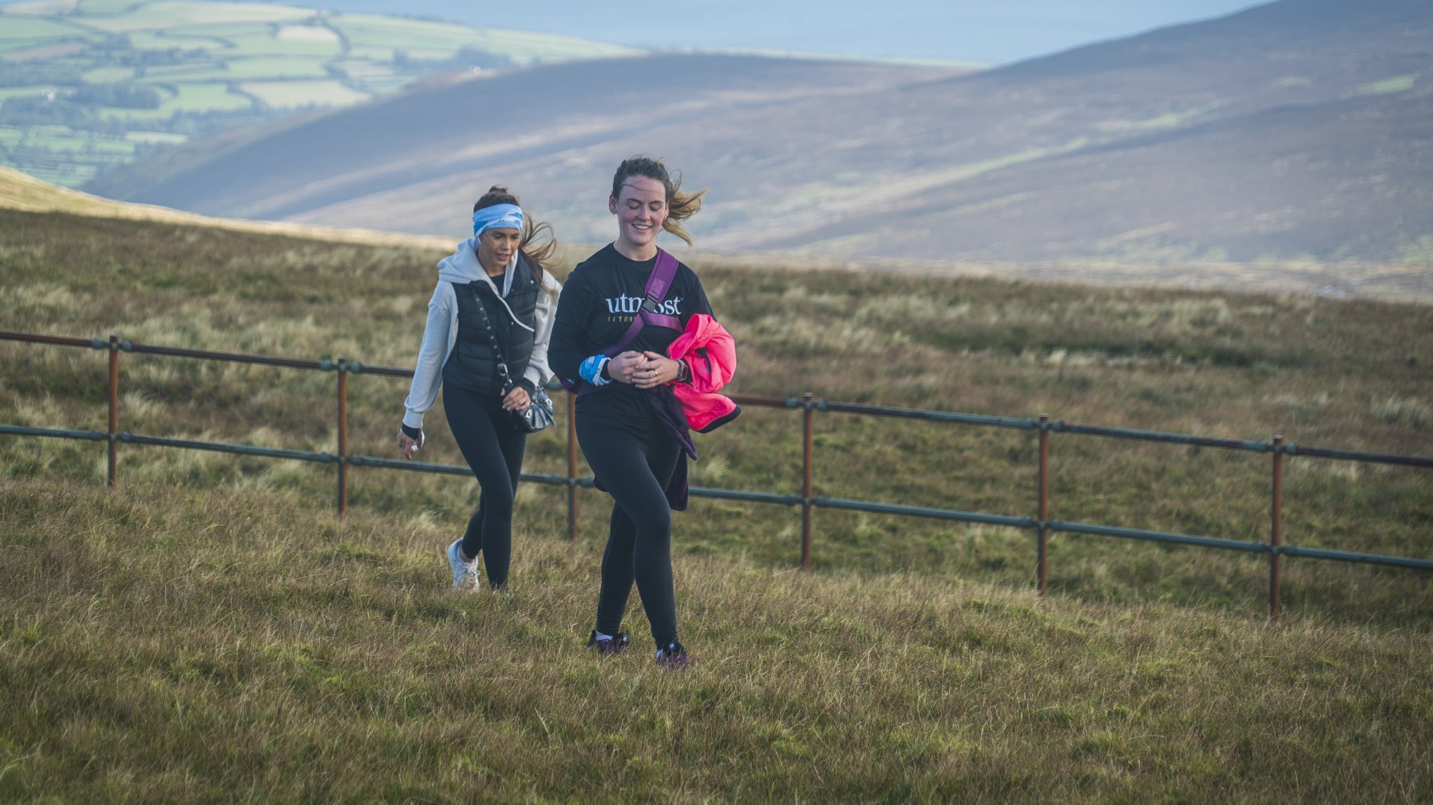 Manx Three Peaks Challenge