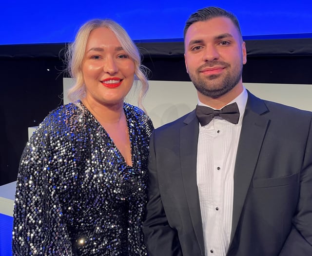 Double success for Dartmoor Line and GWR at National Rail Awards