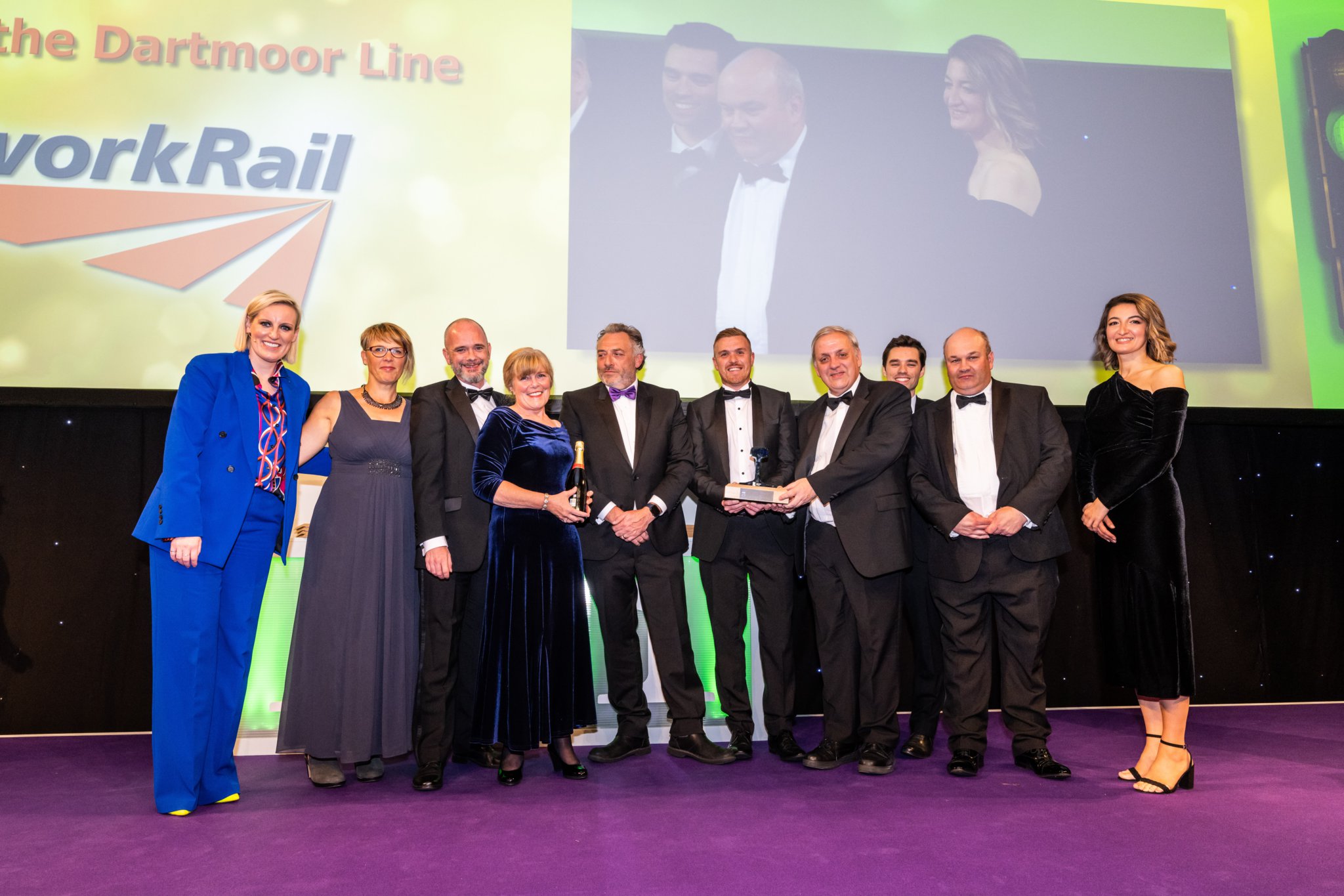 National Rail Awards 2022