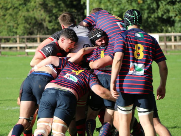 Action from Alton’s defeat against Trojans