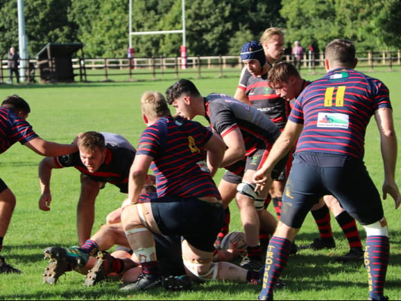 Action from Alton’s defeat against Trojans