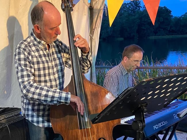 Frensham Pond Sailability celebrated its 21st anniversary