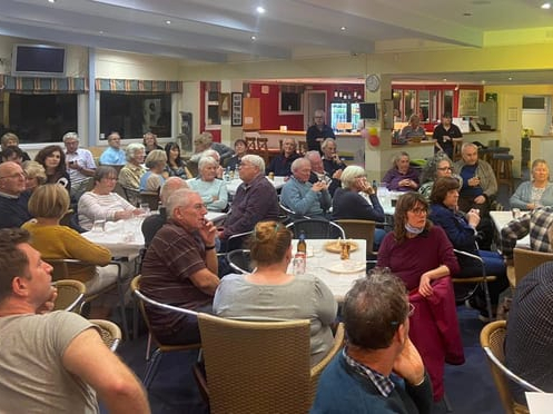 Frensham Pond Sailability celebrated its 21st anniversary
