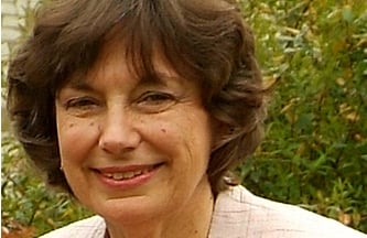 Moira Baker.