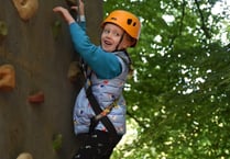 Haslemere and Camelsdale Beavers enjoy overnight camp