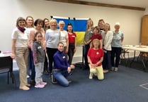 Ukrainians in Alton are looking for new host families