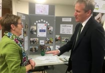 MP Damian Hinds: Progress made since COP26 event – but we must do more
