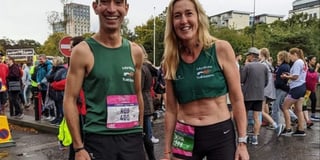 Marathon effort for Trailblazers in capitals of England and Wales