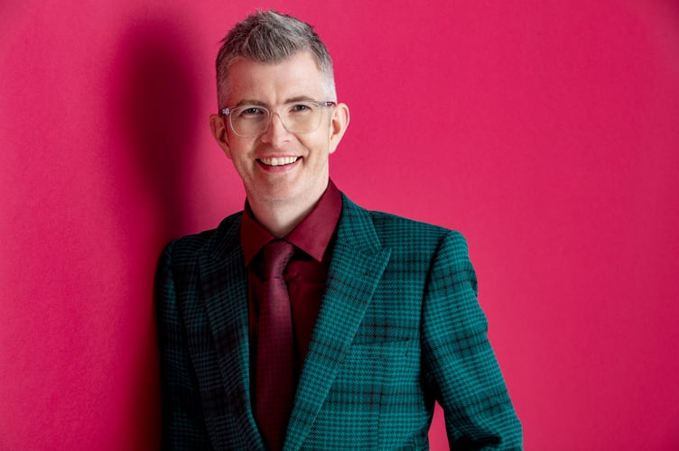 Gareth Malone.