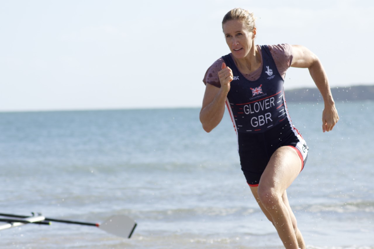 Helen Glover