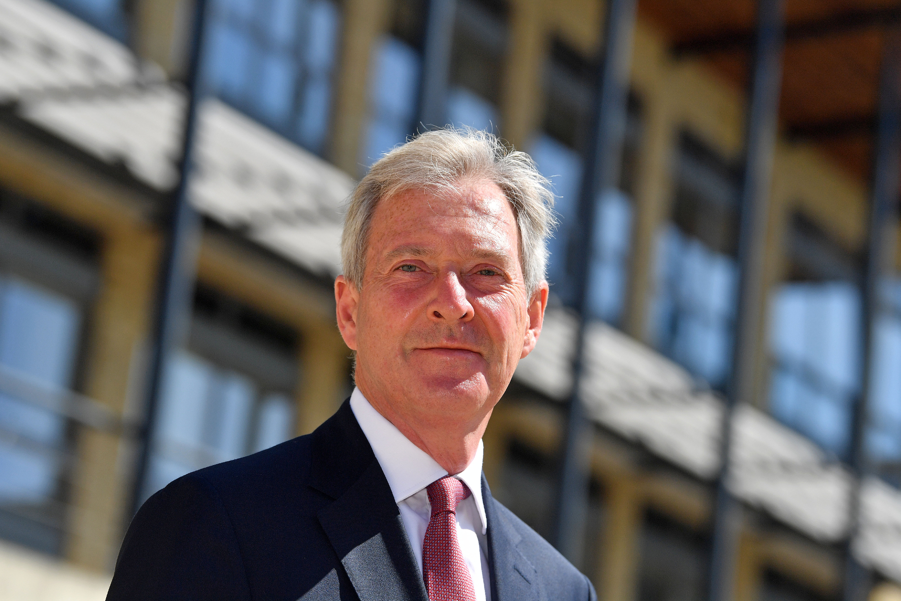 <p>Surrey County Council leader and Conservative councillor for Weybridge, Tim Oliver</p>