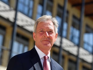 Tim Oliver: Surrey leader on budgets, blockbusters and breakthroughs