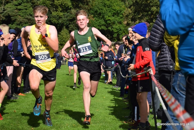 Dominic Dunwell, IoM Schools, Giggleswick