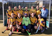 Ladies draw league opener after Castle claw way back