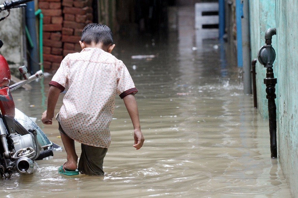 Flooding in Afghanistan and Pakistan
