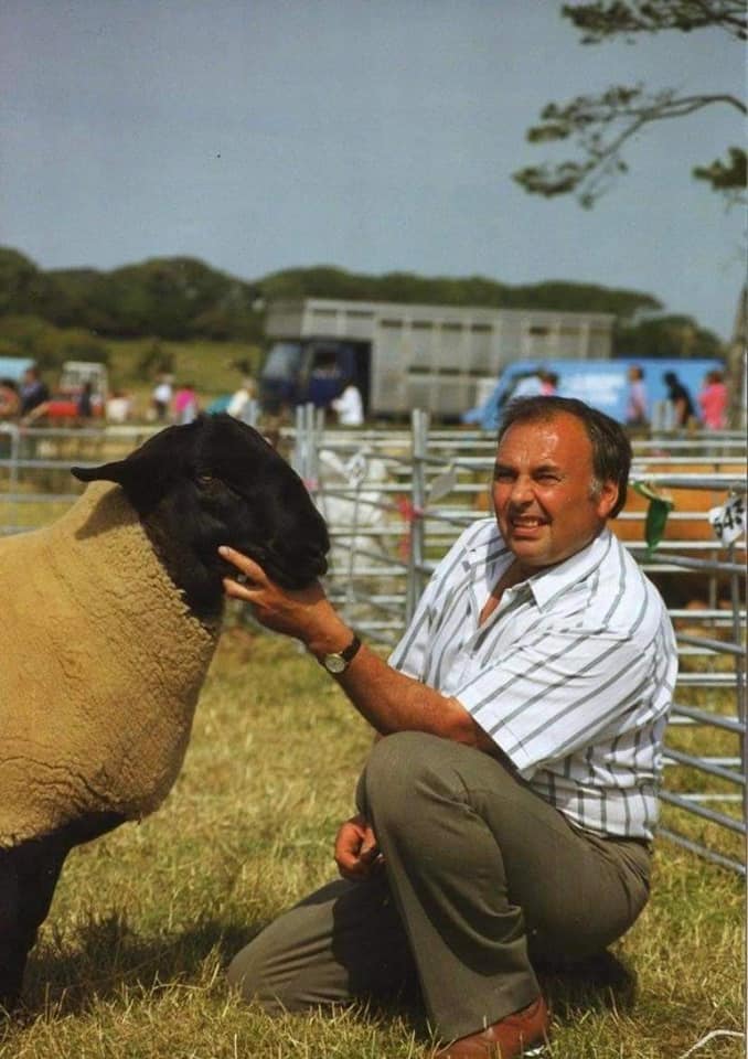 Geoff Comish