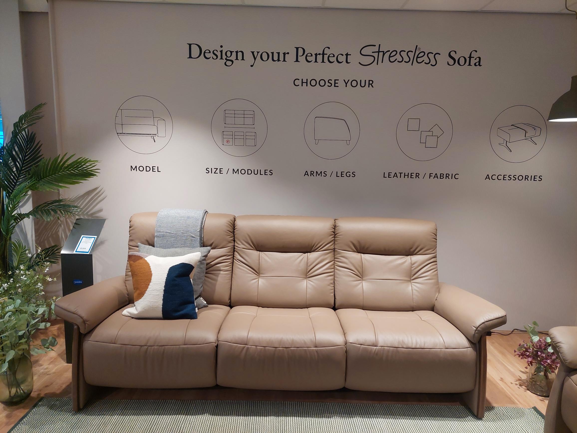 Hafren will open its Aberystwyth store this weekend