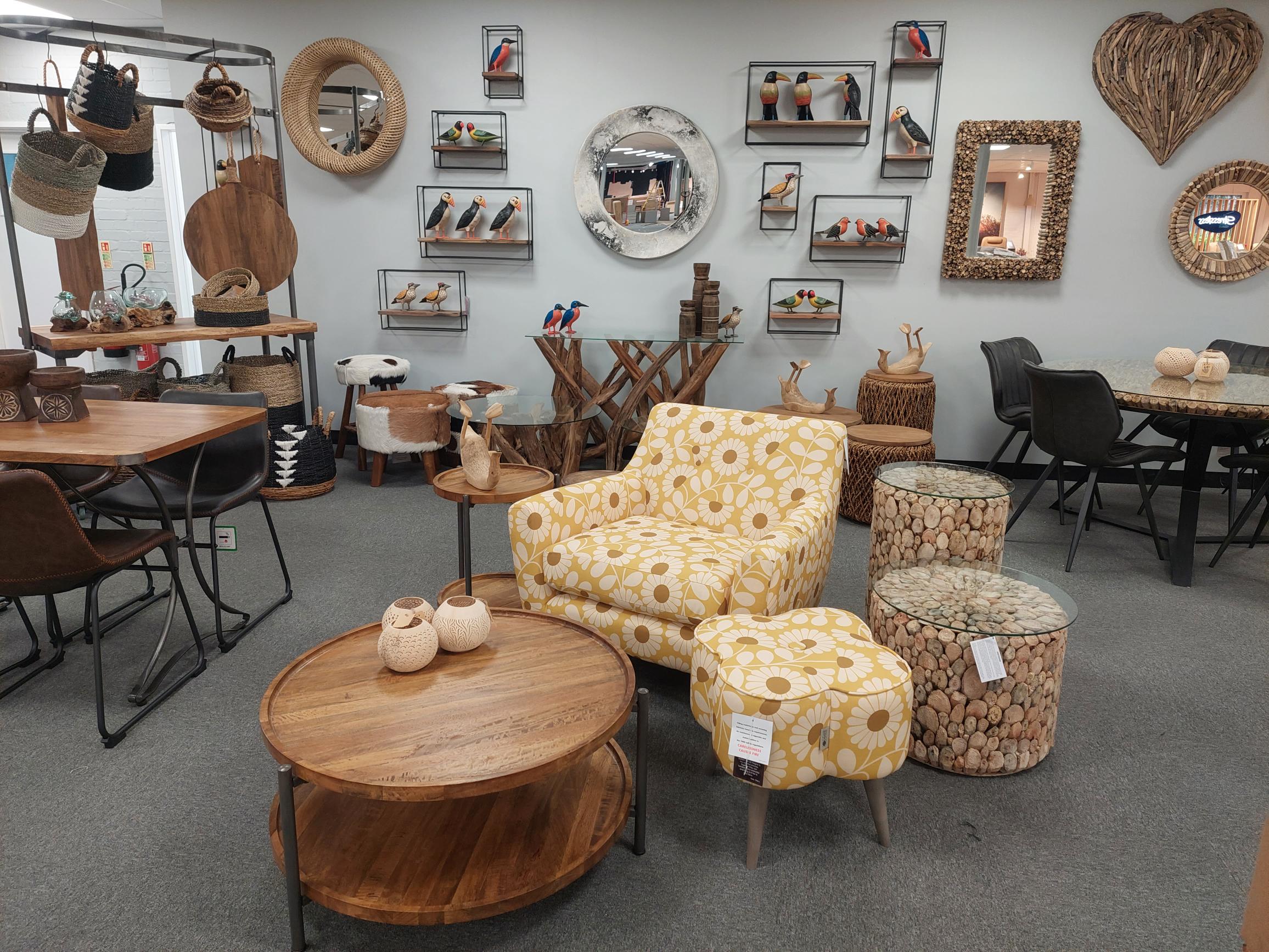 Hafren will open its Aberystwyth store this weekend