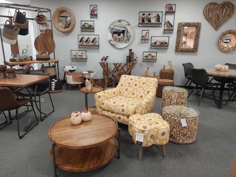 Hafren will open its Aberystwyth store this weekend