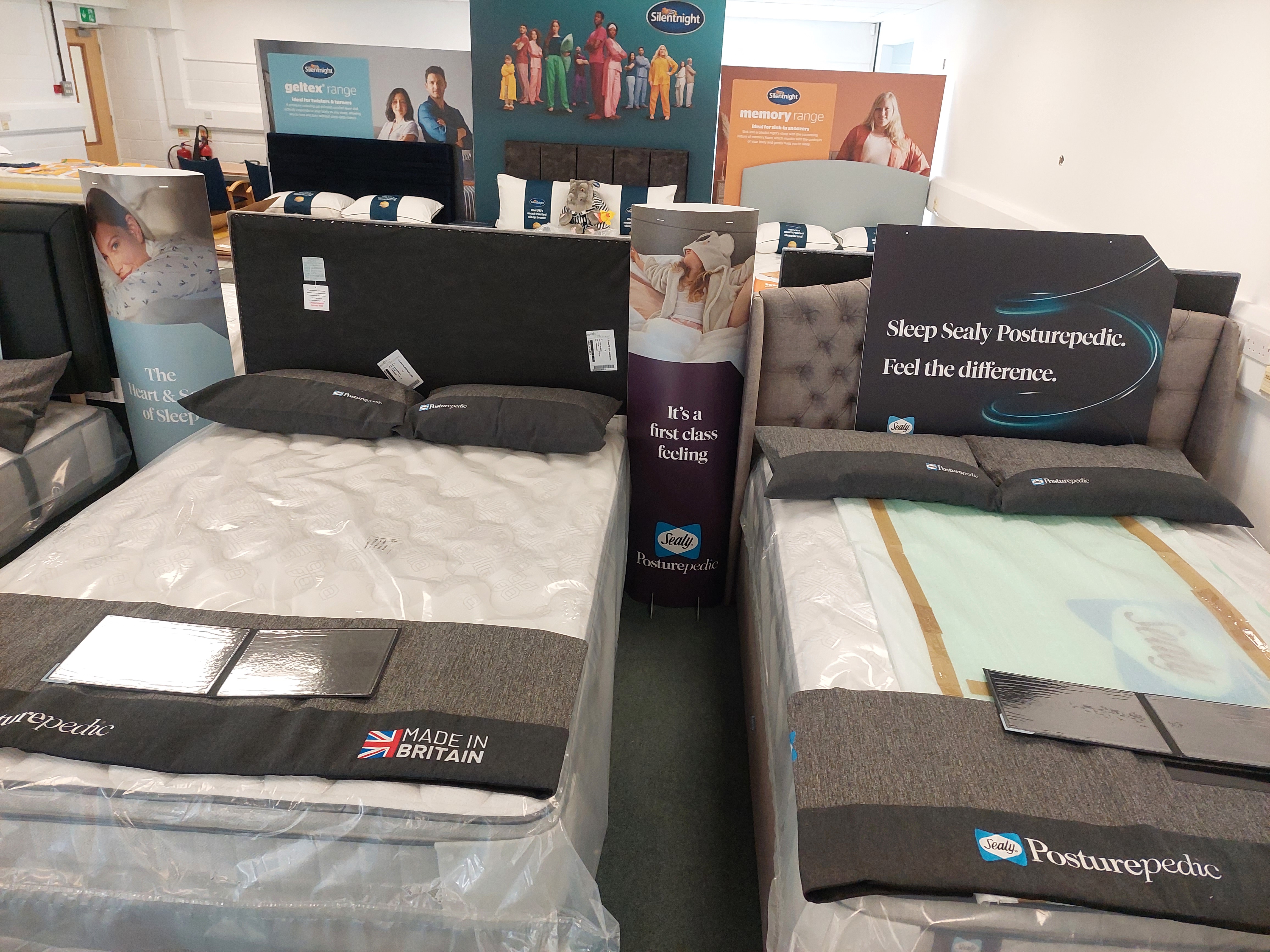 Hafren will open its Aberystwyth store this weekend