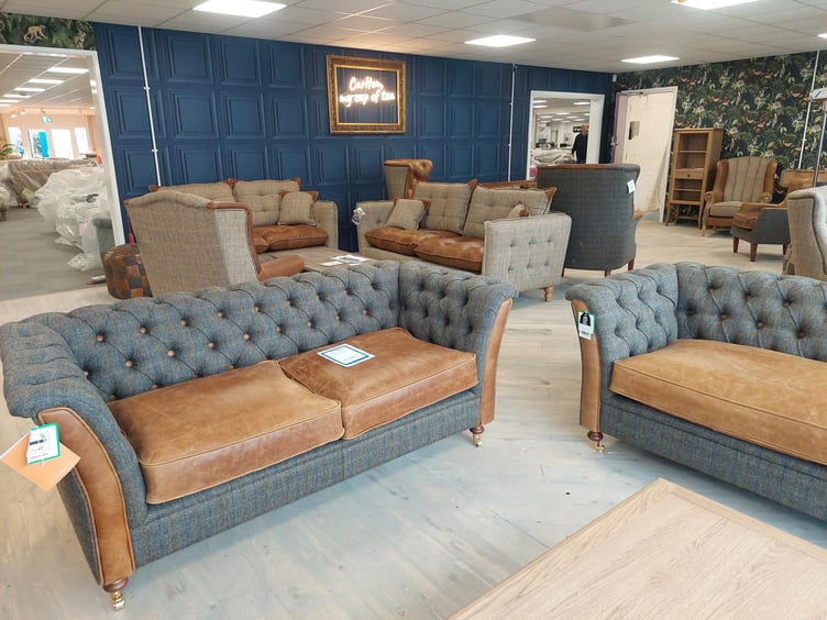 Hafren will open its Aberystwyth store this weekend