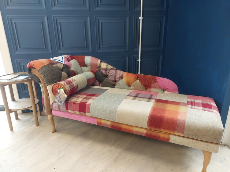 Hafren will open its Aberystwyth store this weekend