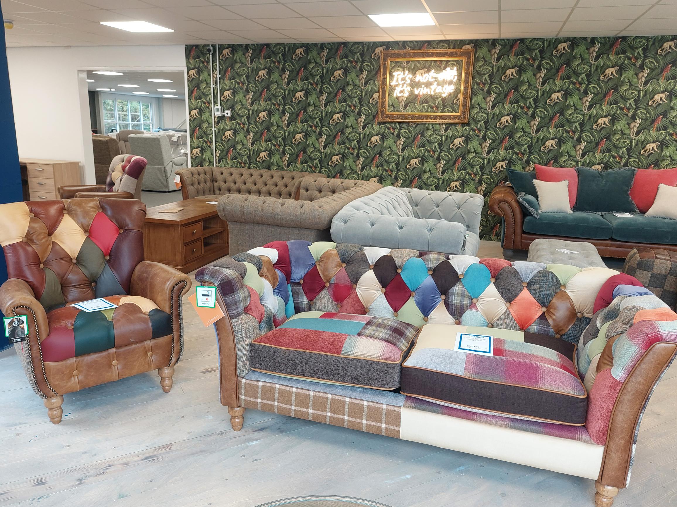Hafren will open its Aberystwyth store this weekend