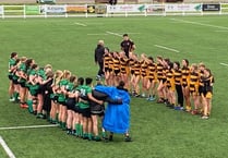 Crediton RFC Girls continue with their impressive start to the season