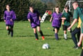 Sun shines on OCRA Small Schools Football Tournament