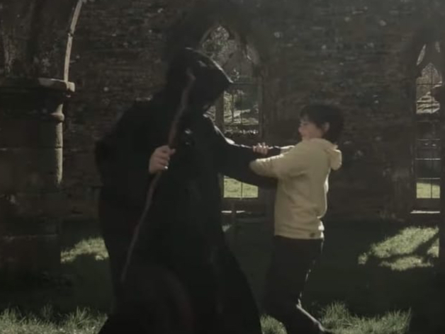 The film was shot at iconic locations across the region