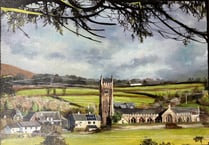 Yeoford girl among winners in Devon CPRE Landscape Artist competition