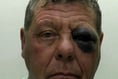 Man jailed for stabbing two police officers and sexual offences