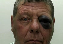Man jailed for stabbing two police officers and sexual offences
