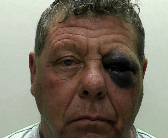 Man jailed for stabbing two police officers and sexual offences