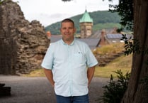 From Pimms to needles for Aber’s Stephan