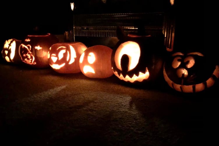 Send in a picture of your scariest pumpkin for a chance to win a soft play session at Alton Sports Centre