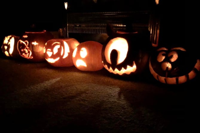 Send in a picture of your scariest pumpkin for a chance to win a soft play session at Alton Sports Centre