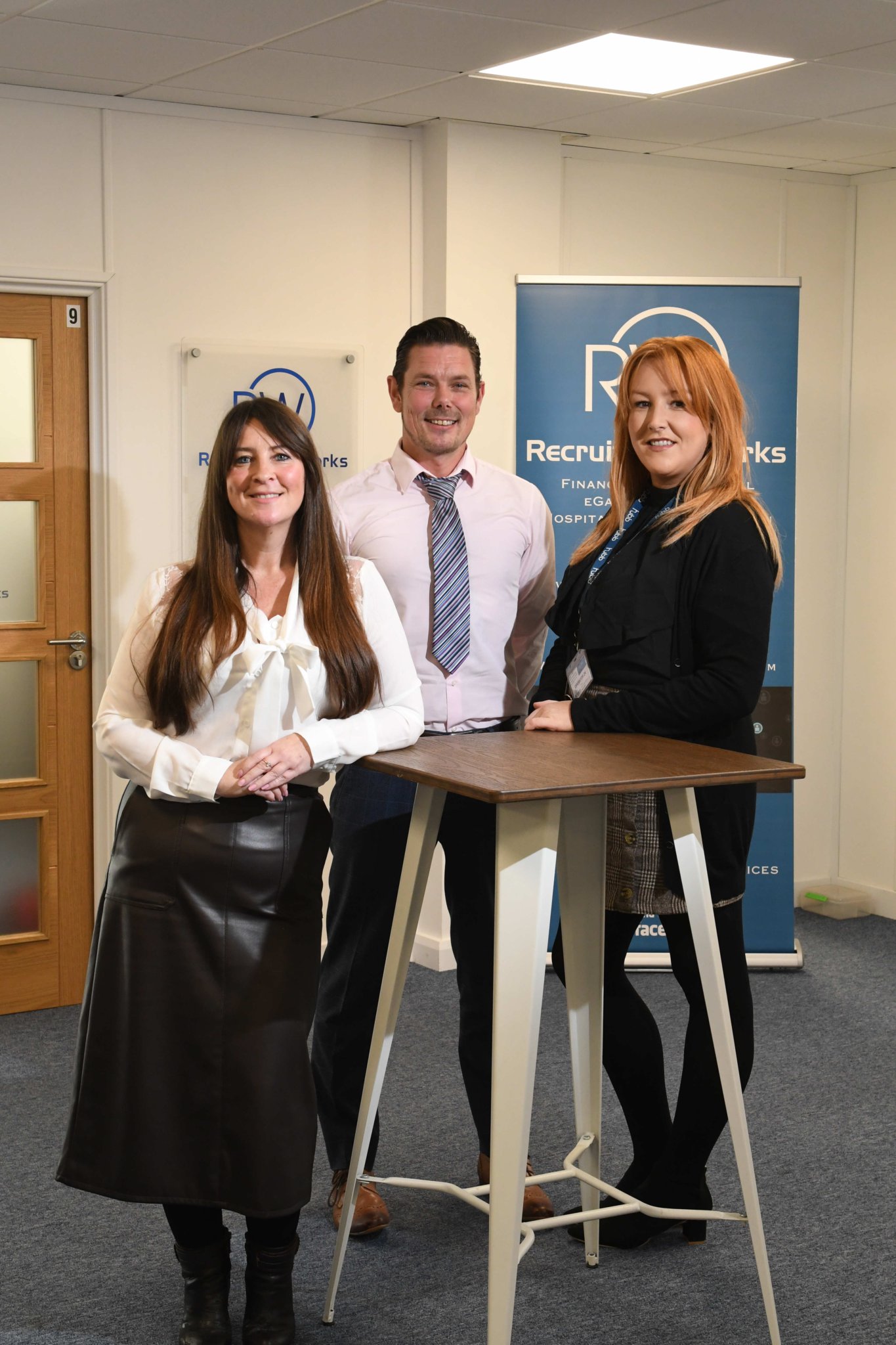 Stacey Robinson, people and culture partner with Crimson Panda HR consultancy